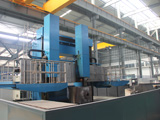 5M CNC Vertical Lathe