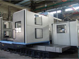 Imported CNC Horizontal Maching Certer