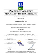 DNV ISO 9001-2008